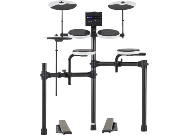 Roland TD-02K, 1 kpl, Rumpujärjestelmä, 44,1 kHz, AC, 1000 mm, 1100 mm