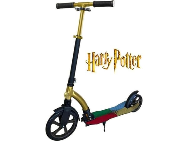 Scooter Spartan Sport Folding scooter for kids Harry Potter SPARTAN 230mm uni
