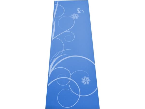 Spartan Sport Yogamatte SPARTAN Blå 170 x 60 cm - blå