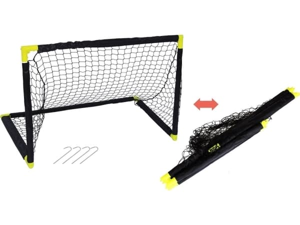 Master Folding Fotballmål MASTER 90 x 60 x 60 cm