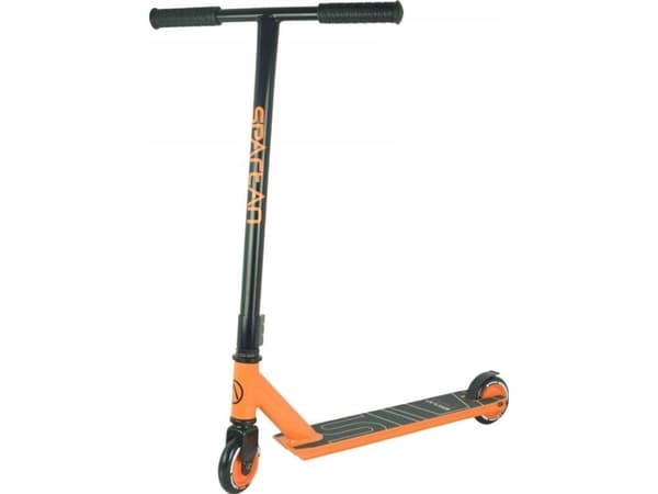 Spartan Sport Stunt Scooter Orange (23021)
