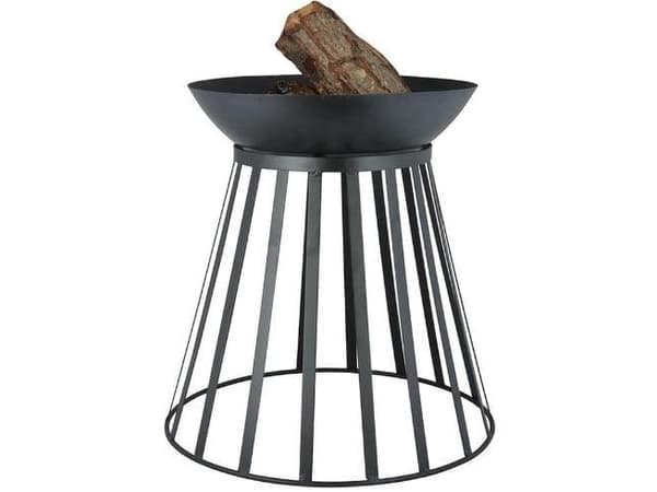 Esschert_Des Fire Basket/Fire Bowl Turnable