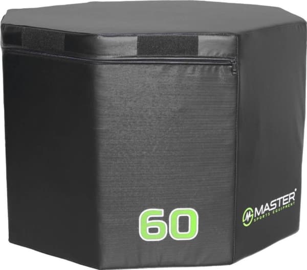 Master Plyometric Jump Box MASTER Plattform 60 cm