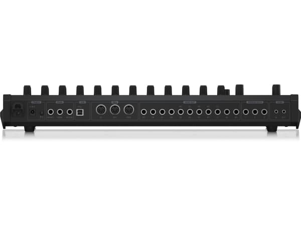 Behringer RD-8 MKII, 10 - 15000 Hz, DC, 15 W, 77 mm, 498 mm, 265 mm