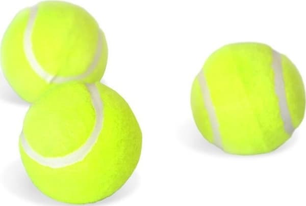 Master MASTER tennisballer - 3 stk.