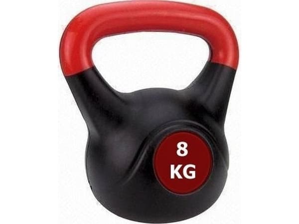Kettlebell Spartan Sport Kettlebell for dumbbell exercises SPARTAN 8kg uni