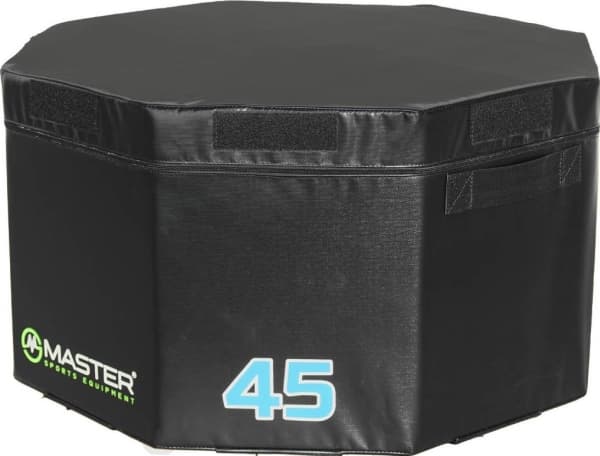 Master Plyometric box Jump Box MASTER plattform 45 cm