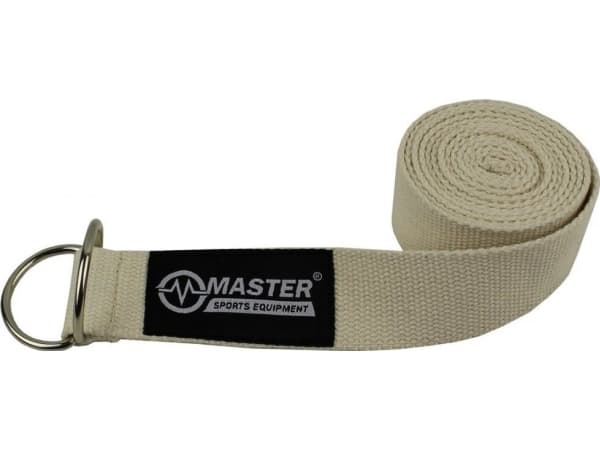 Master Cotton Yoga Belte MASTER 183 x 3,8 cm