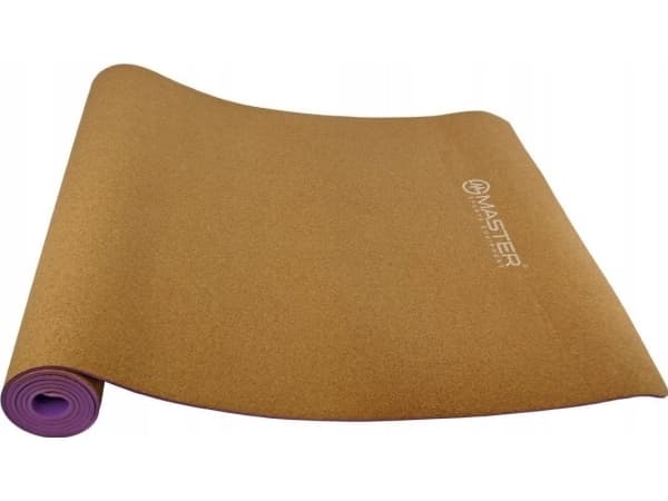 Master Cork Yogamatte MASTER 183 x 61 cm