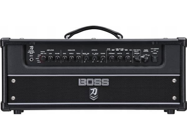 Boss Katana-Artist Head MkII -kitaravahvistin, 100 W