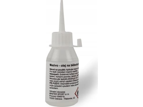 MASTER Xiameter juoksumattoöljy 50 ml