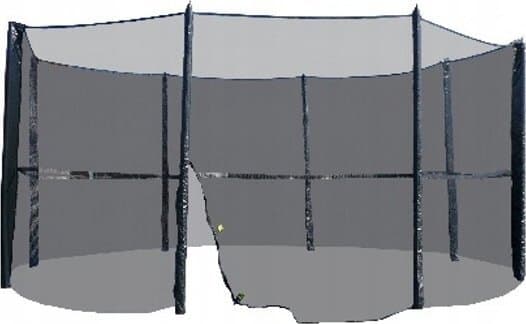 Master Protective Net for MASTER Trampoline 300 x 210 cm