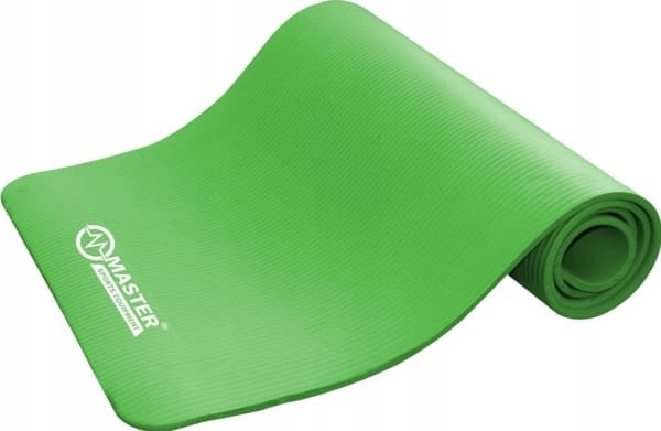 Master Exercise Matt Yoga NBR 183 x 61 cm MASTER