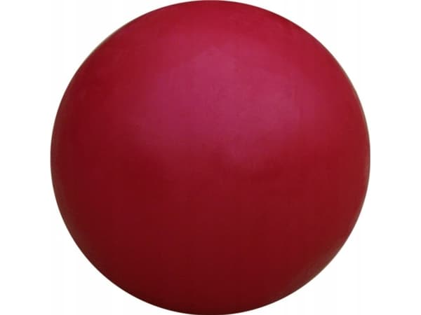Spartan Ball Gymnastikk Rehabilitering Yoga Pilates Spartan 16 cm Rød