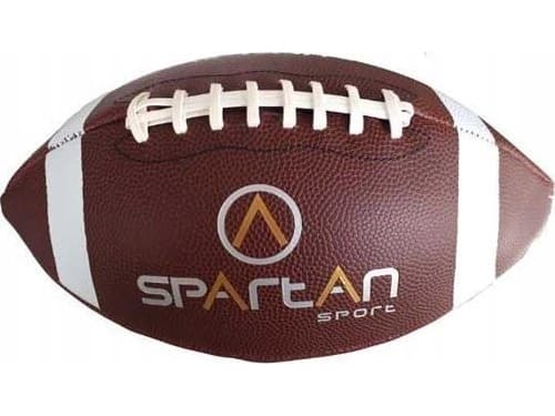 Spartan A Spartan American rugby football ball (amerikkalainen rugbyjalkapallo)