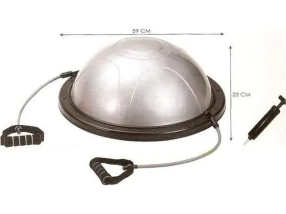 Spartan Platform Balancing Ball Spartan Balance Trainer