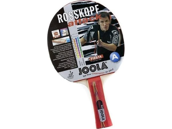 Joola Bordtennisracket Joola Rosskopf Attack 53133 Universal