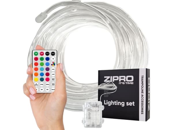 Zipro ZIPRO Zipro Trampoline Tilbehør: belysning for 16m trampoline
