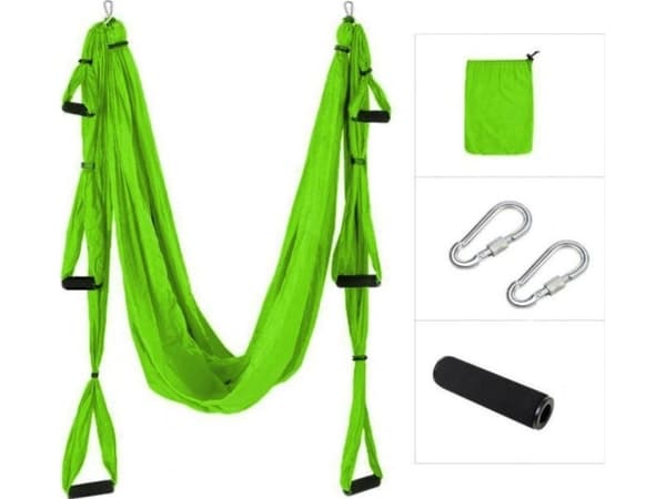 Master Aerial Air Yoga Hammock Sling MASTER Swing 2,5 m