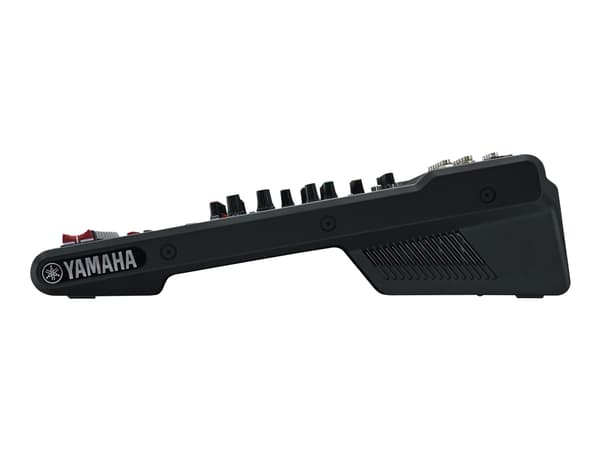 Yamaha MG12XU - Analog mixer med SPX - 12-kanals - kan monteras i rack