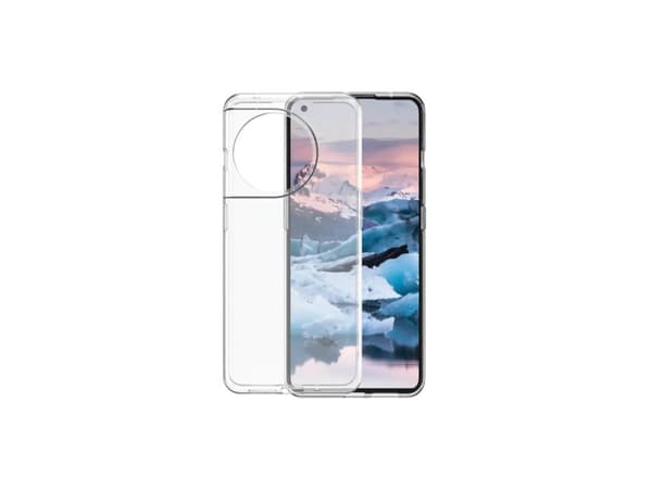 dbramante1928 Greenland, Omslag, OnePlus, 11, 17 cm (6.7"), Transparent