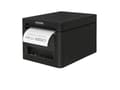 Miniatyrbilde 4 av 5: Citizen CT-E651 - Kvitteringsskriver - direktetermisk - Rull (8 cm) - 203 dpi - inntil 300 mm/sek - USB 2.0, USB 2.0 vert, Lightning - kutter - svart