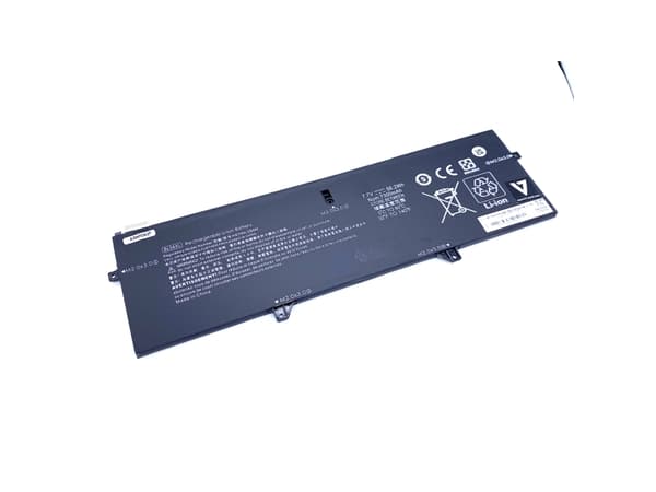 V7 - Batteri til bærbar PC (tilsvarer: HP L07041-855, HP BL04XL, HP HSTNN-UB7N) - litiumion - 4-cellers - 7300 mAh - 56 Wh