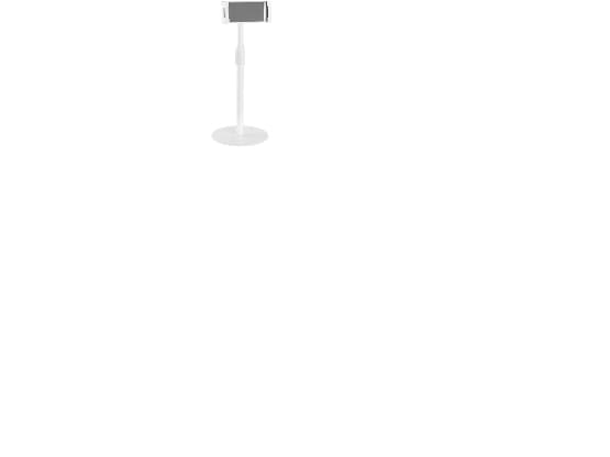 ErgoWork T5 tablettstativ, för 4,7"-12,9" surfplattor