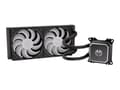 Miniatyrbild 1 av 5: Endorfy Navis F240 ARGB - Kylsystem med vätska till processorn - Elementstorlek: 240 mm - (för: LGA2011-3, LGA2011 (Square ILM), AM4, LGA2066, LGA120