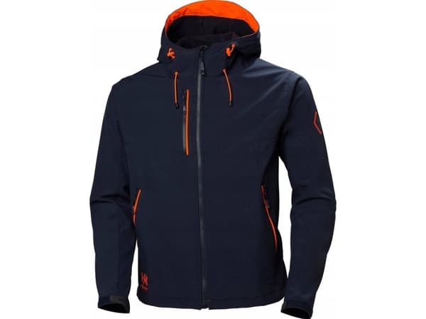 Kurtka narciarska męska Usorteret Striukė HELLY HANSEN Chelsea Evolution, mėlyna M