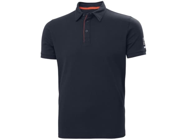 T-skjorte HELLY HANSEN Kensington Polo, blå S