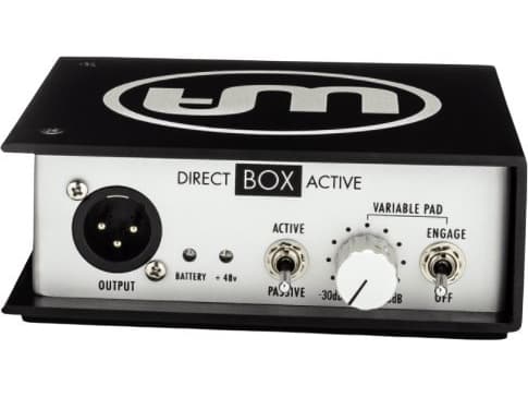 Hörlurar Varmt Ljud Varmt wa-di-a - active box