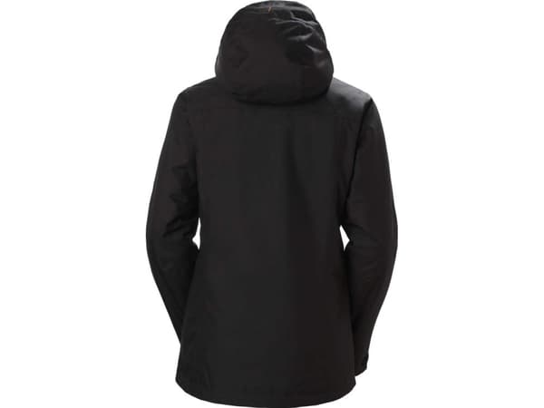 Damejakke HELLY HANSEN Luna Winter, svart M