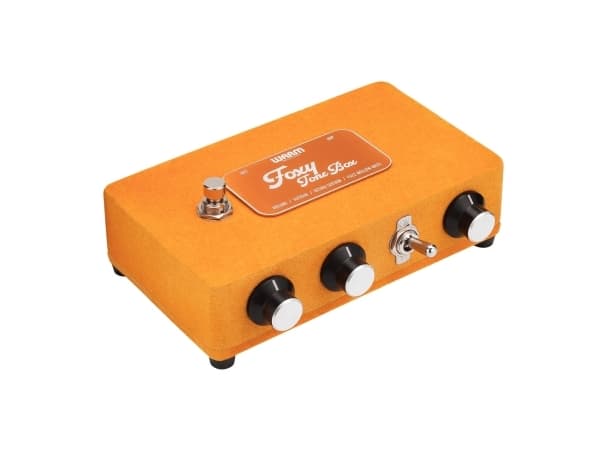 WARM AUDIO Warm WA-FTB Foxy Tone Box - Kitaratehosteet - Kitaratehoste