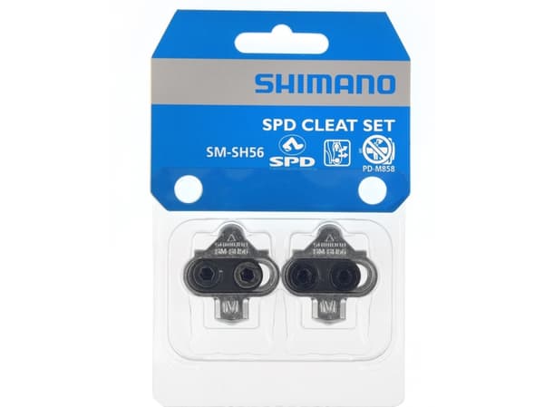 Shimano SM-SH56 klosser for SPD-polkim