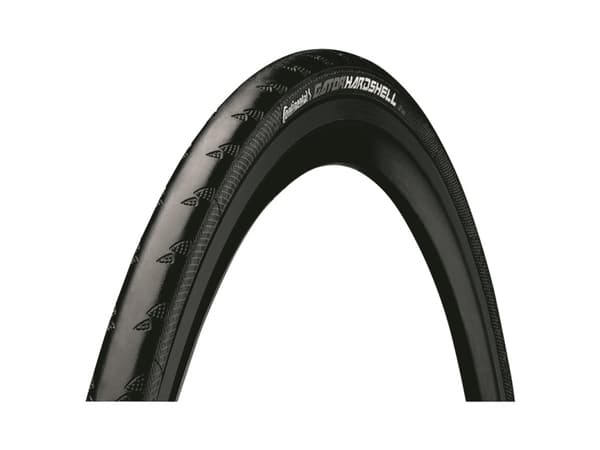 Continental Gator Hardshell, dekk (svart, ETRTO: 28-622)