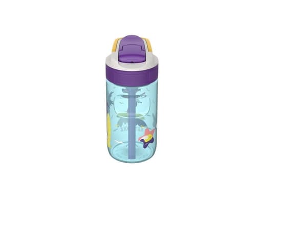 Kambukka Vannflaske til barn Lagoon 400ml Surf Girl