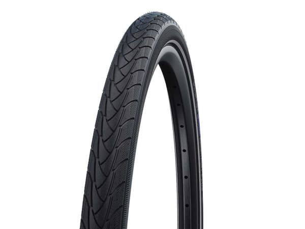 Schwalbe Marathon Plus, 28", Stad/terräng, Väg, Däck med slang, Däck med kanttråd (styvt), Svart, 55 - 85 psi