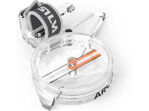 Silva Arc Jet C - racing compass, left