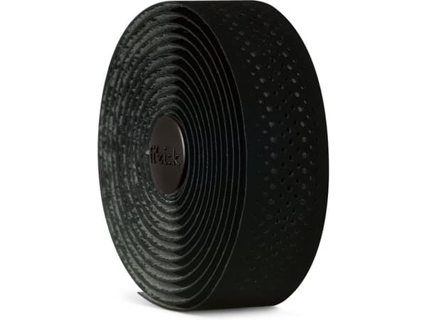 Fizik Tempo Microtex Bondcush Soft bar tape, svart