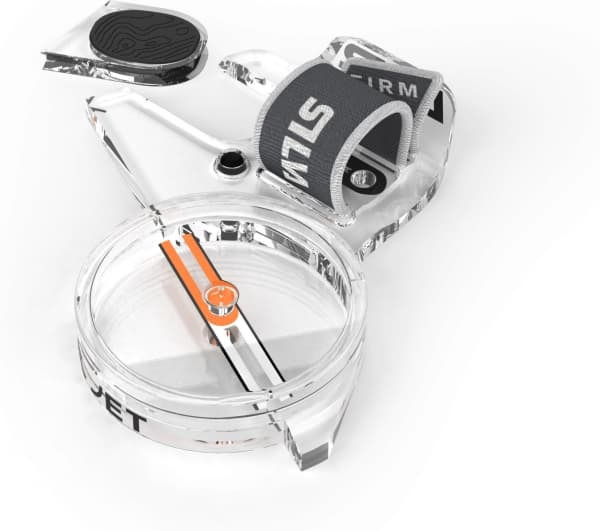 Silva Arc Jet - racing kompass, høyre