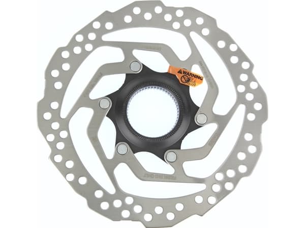 Shimano SM-RT10 - bremsespak, 160 mm, senterlås