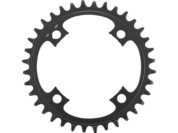 Shimano 36T hammaspyörä, BCD 104 mm, 12-v