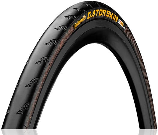 CONTINENTAL Gatorskin Folding tire 700c 32 mm (32-622)