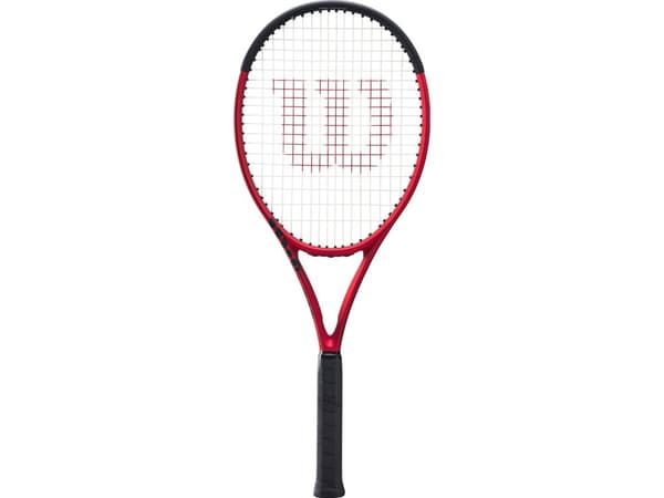 Wilson Clash 100L V2.0 tennisracket, blek coco 1