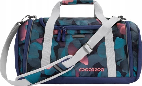 Coocazoo COOCAZOO 2.0 urheilukassi, väri: Cloudy Peach (pilvinen persikka)