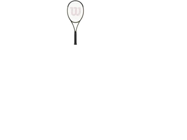Wilson Blade 98 (16x19) v8 tennisracket, grep størrelse 3