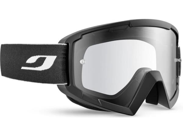 Julbo Session MTB sykkelbriller, sort/hvit