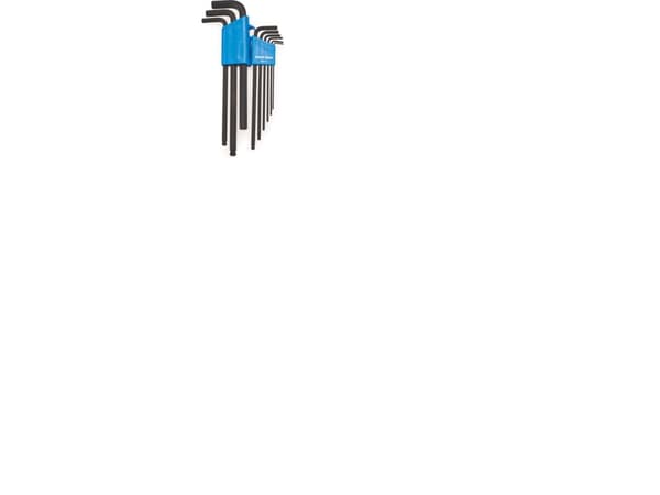 Park Tool HXS-1.2 Hex Wrench Set