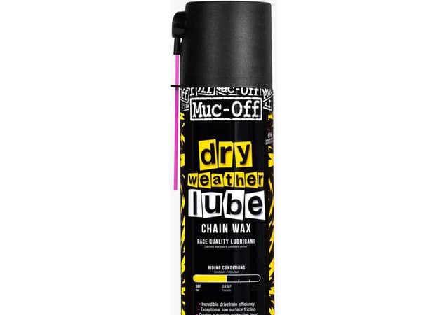 Muc-Off Dry Lube 400 ml -ketjuoljy